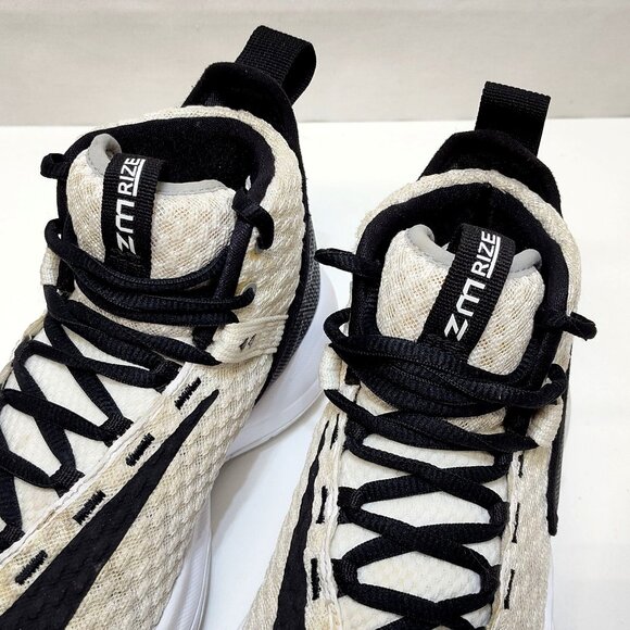 Nike Zoom Rize TB Basketball Shoes Mens Size US 4 EUR 36 Style Code BQ5468-100 - Picture 5 of 11